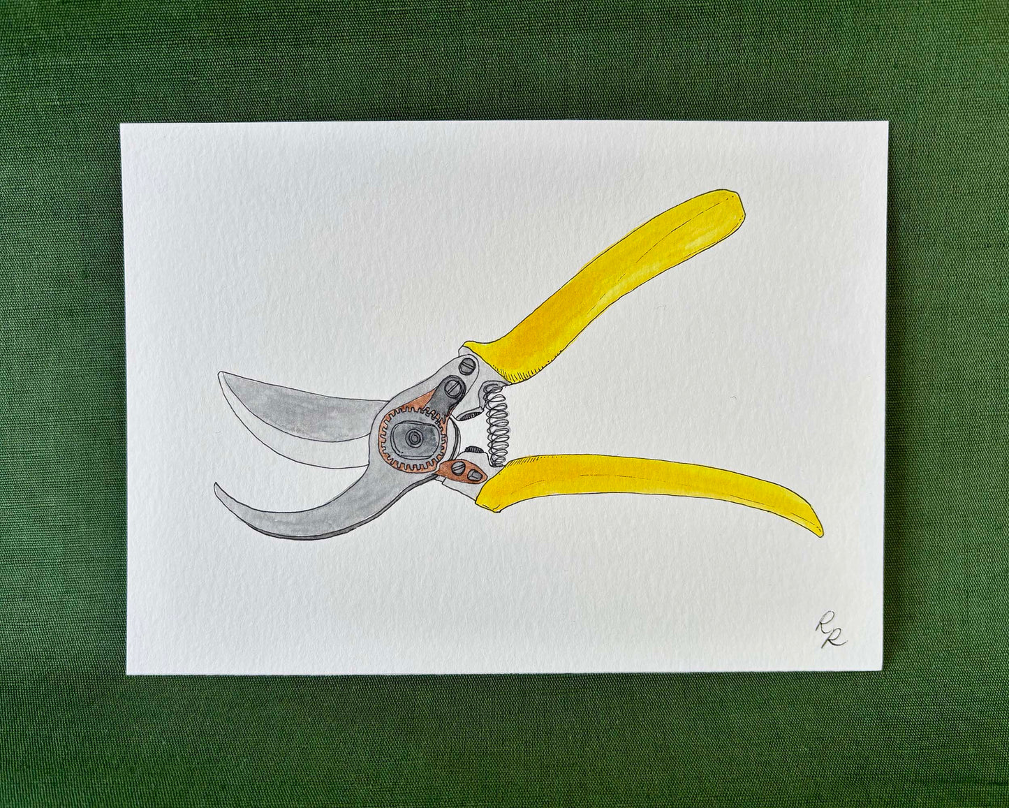 Secateurs