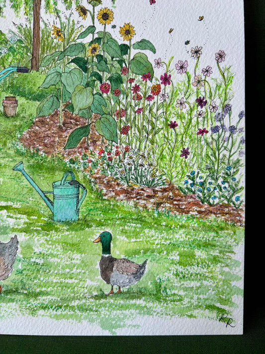 Gardening Day